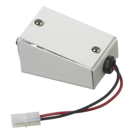 Dainolite Lighting Dainolite Ltd DMDR30-6 Transitional Driver from LED Collection in White Finish, 5.00 inches